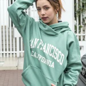Sudaderas oversize