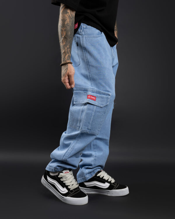 Pantalon Oversize - Imagen 6